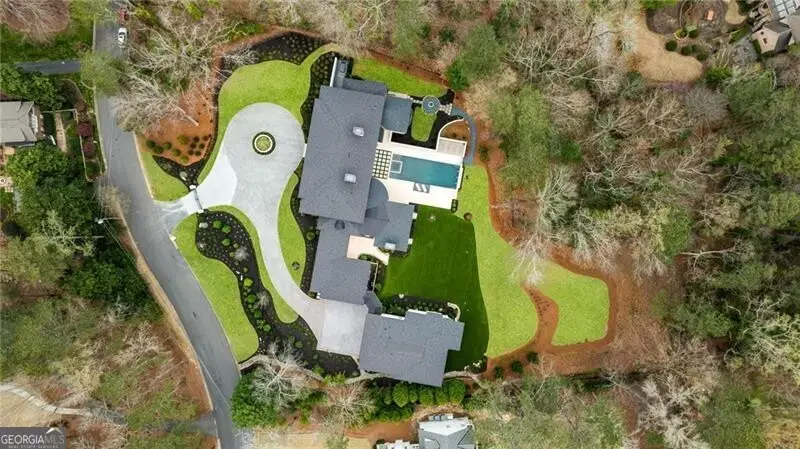 5245 Kenbrook Way, Sandy Springs, GA 30327 - #3