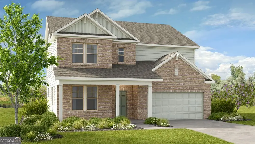 1663 Caldwell Bend Lane, Dacula, GA 30019 - #1