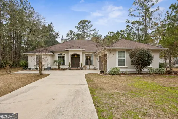 424 Misty Harbor Boulevard, Woodbine, GA 31569