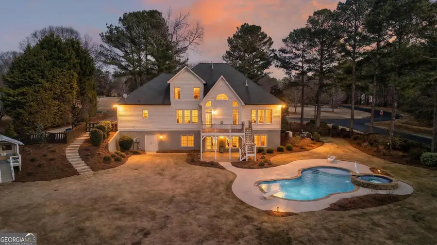 225 Summerfield Place, Fayetteville, GA 30215 - #3