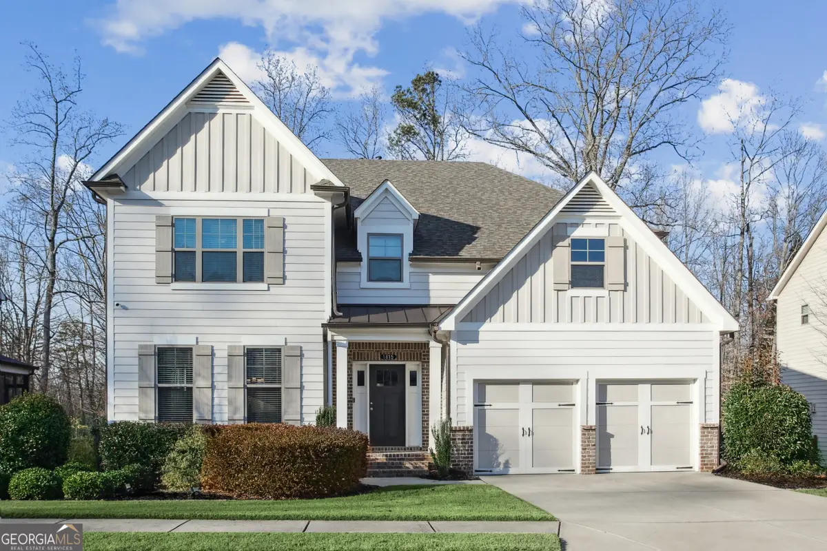 1815 Goodhearth Drive Ne, Marietta, GA 30066 - #1