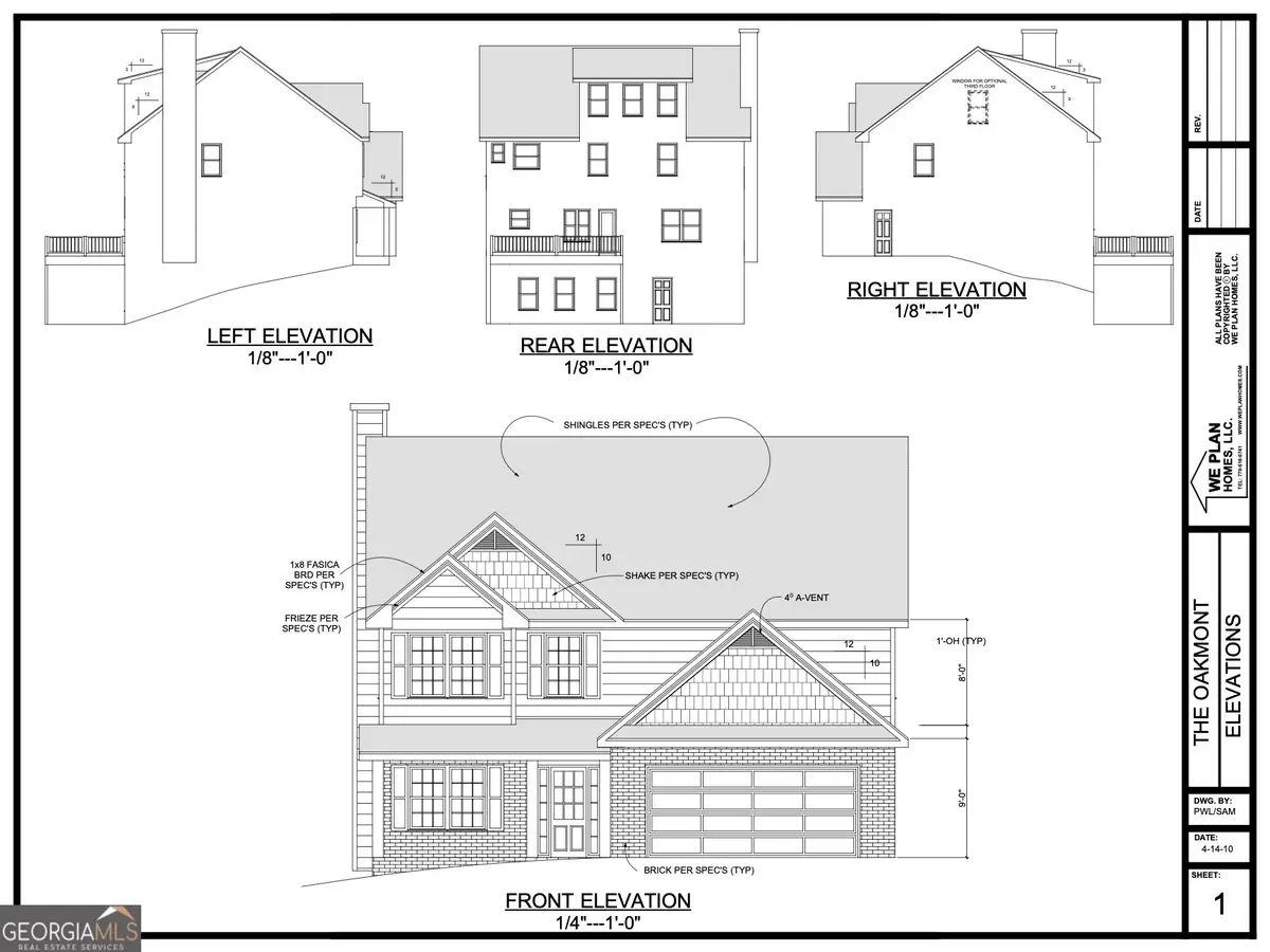 4000 Riversong Drive, Suwanee, GA 30024 - #1