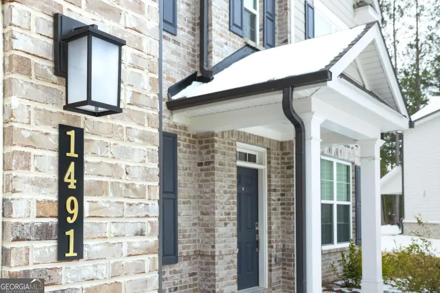 1491 Linton Court, Dacula, GA 30019 - Image #3