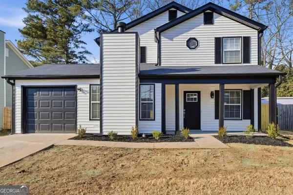 6248 Marbut Farms Lane, Lithonia, GA 30058