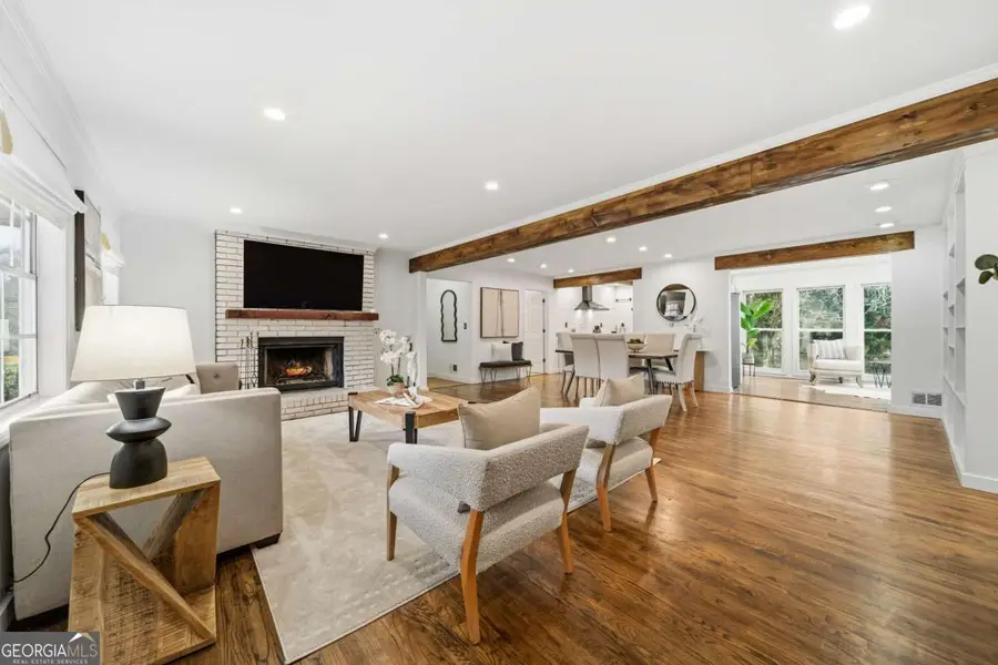 3143 Claiborne Drive, Duluth, GA 30096 - Image #2