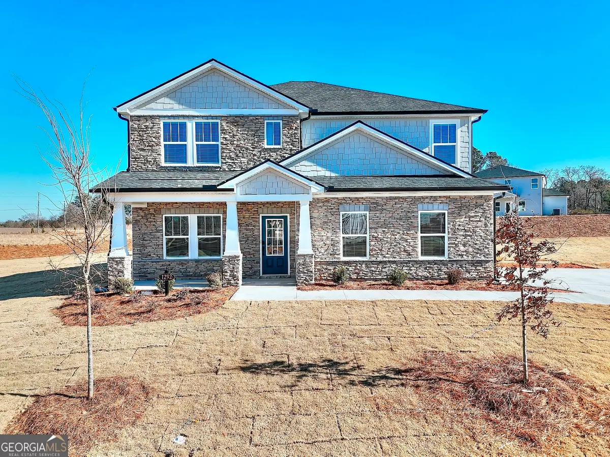 1292 Orwell Lane, Monroe, GA 30656 - #1