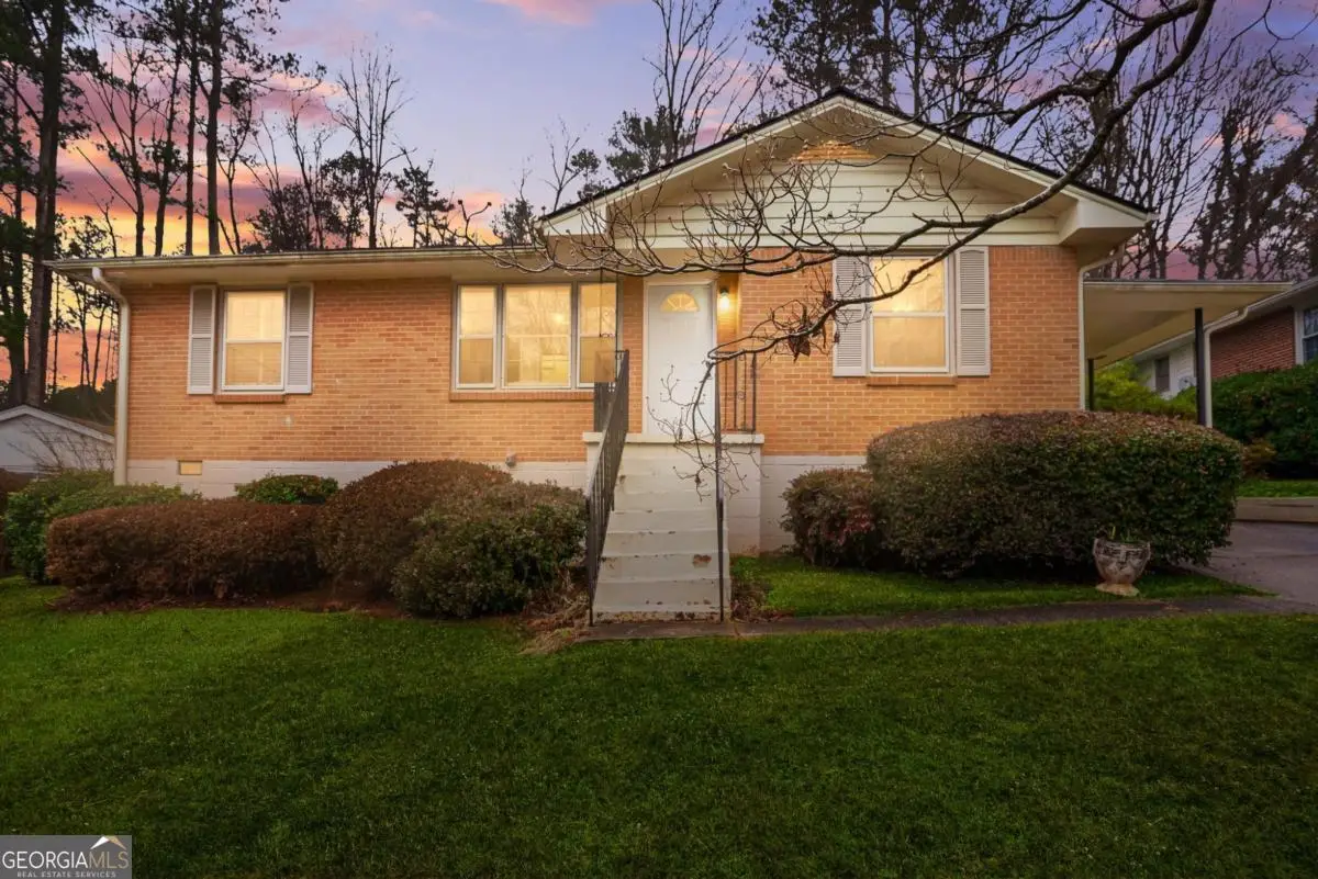 1068 Willivee Drive, Decatur, GA 30033 - Image #1