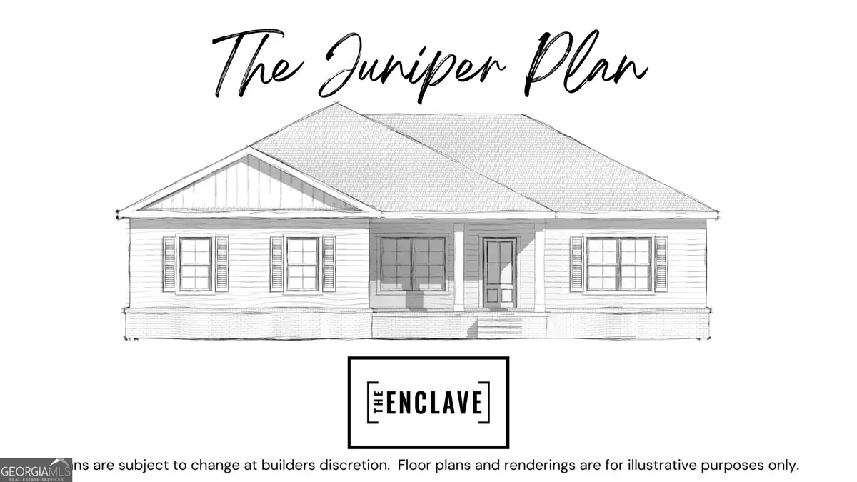 106 Enclave Court #LOT 27, Statesboro, GA 30458 - #1