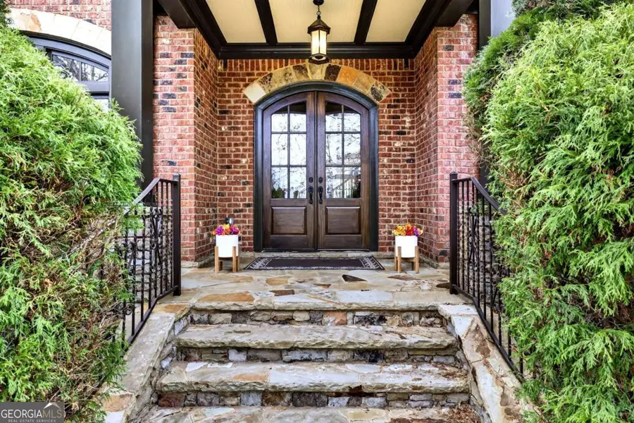 2853 Stirling Ridge Court, Alpharetta, GA 30004 - #2