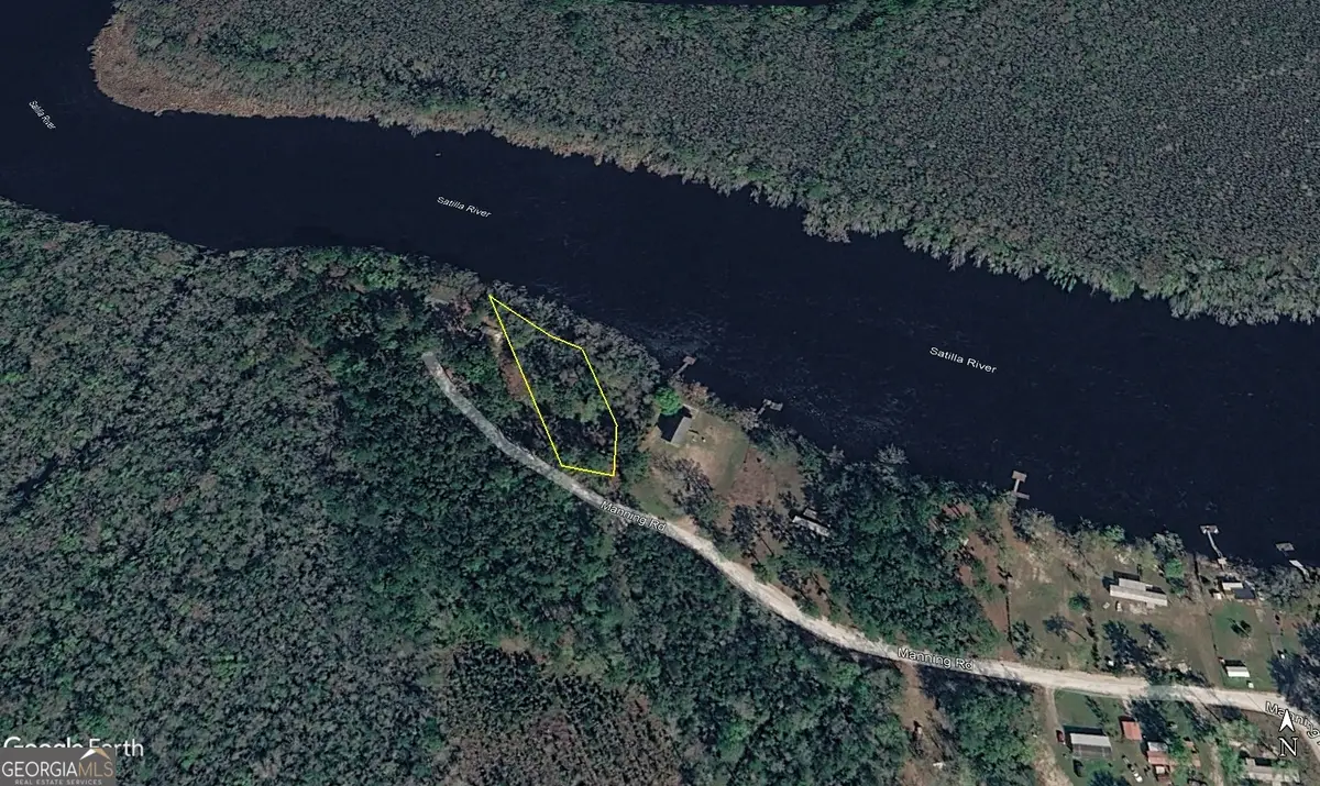 V/L Manning Lane, Folkston, GA 31537 - #1