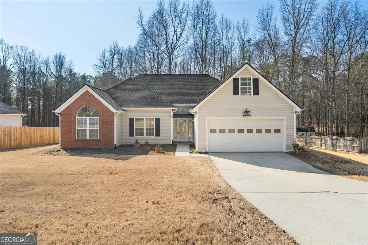 1584 Snow Hill Drive, Lawrenceville, GA 30045 - #1