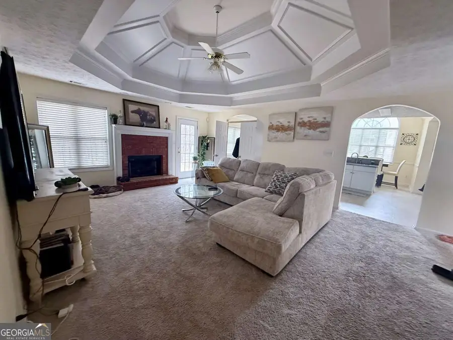 1584 Snow Hill Drive, Lawrenceville, GA 30045 - #2