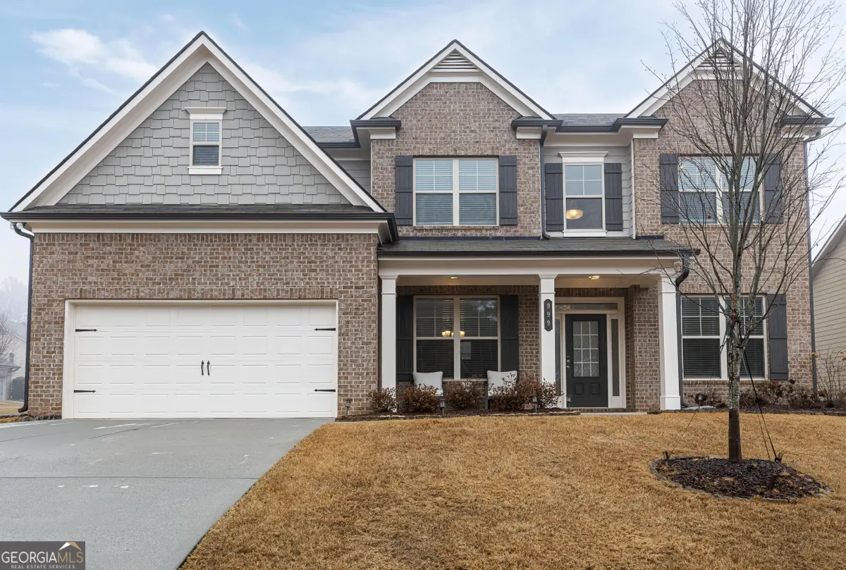 999 W Union Grove Circle, Auburn, GA 30011 - #1