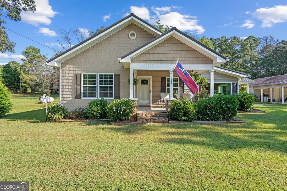484 Lepard Road, Roopville, GA 30170 - Image #1