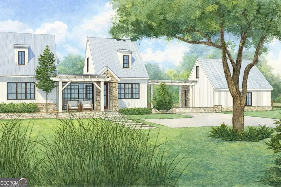 2681 Conns Creek 11, Ball Ground, GA 30107 - #2