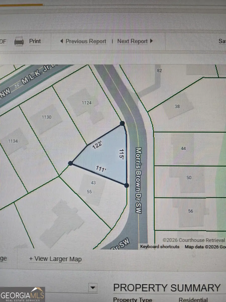 0 Morris Brown Drive Sw, Atlanta, GA 30314 - Image #2