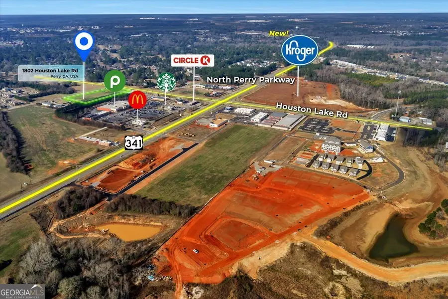 1802 Houston Lake Road, Perry, GA 31069 - Image #2