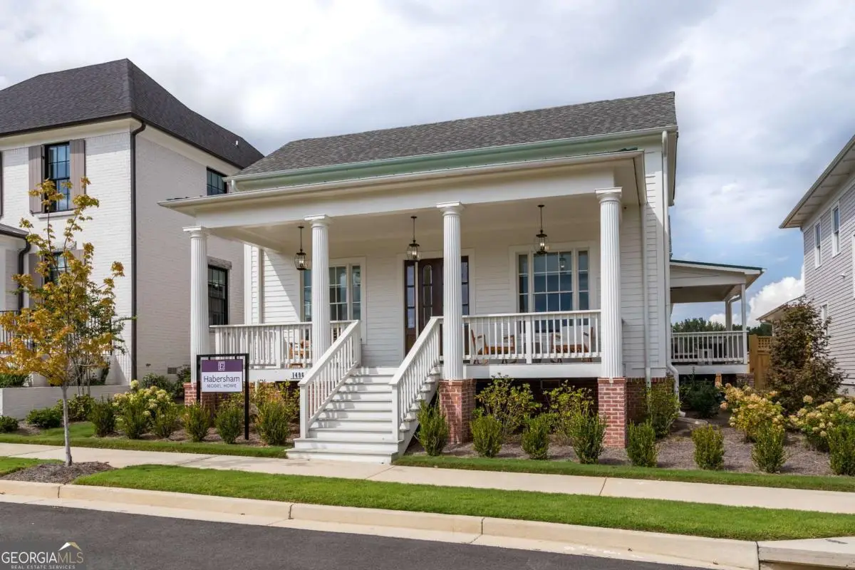 1496 Spruce Drive, Conyers, GA 30094 - Image #1