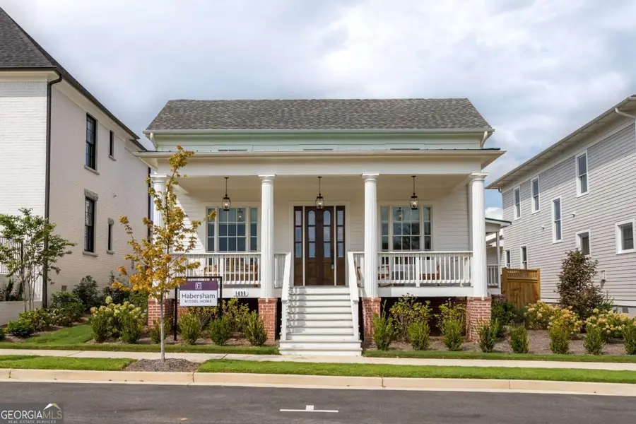 1496 Spruce Drive, Conyers, GA 30094 - Image #2