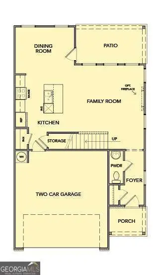 5915 Titan Lane Sw, Mableton, GA 30126 - #1