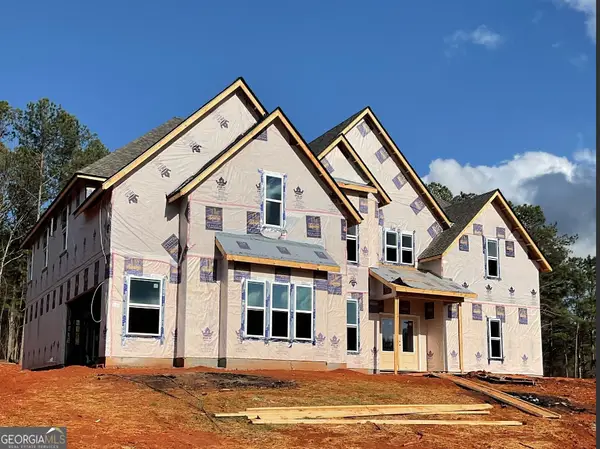 55 Lakefield Drive #LOT 3, Newnan, GA 30263