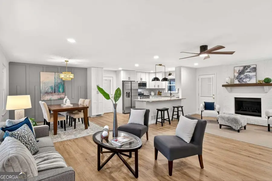 24 Stone Mill Lane Nw, Marietta, GA 30064 - #3