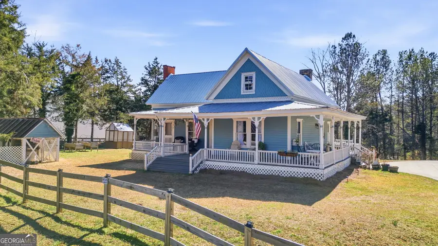 2280 War Hill Park Road, Dawsonville, GA 30534 - #2