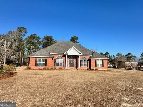 1065 Farmdale Road, Sylvania, GA 30467