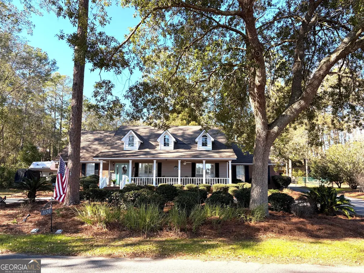 1120 Lakeview Drive, Blackshear, GA 31516 - #1