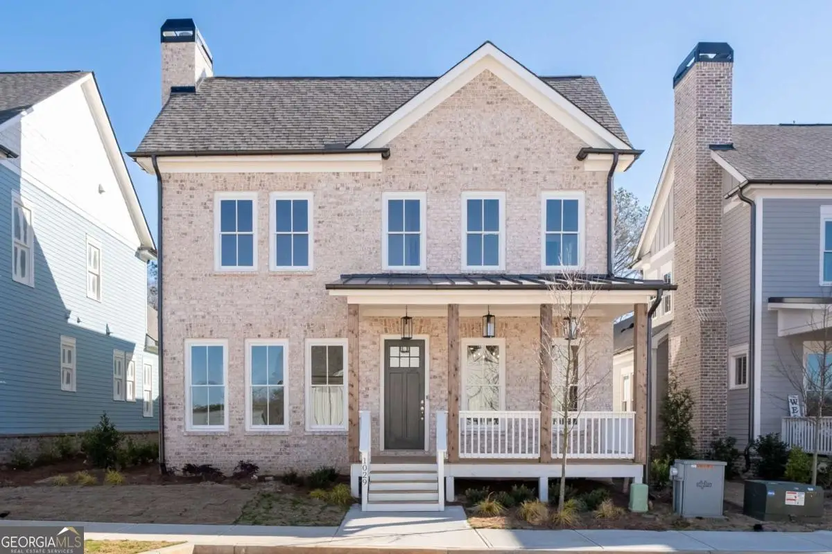 1029 Crossroad Trail, Milton, GA 30004 - Image #1