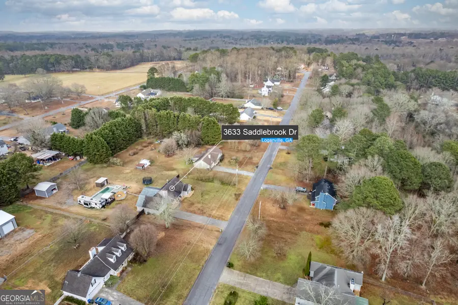 3633 Saddlebrook Drive, Loganville, GA 30052 - #2
