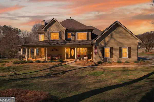 56 Walnut Ridge Drive, Hoschton, GA 30548