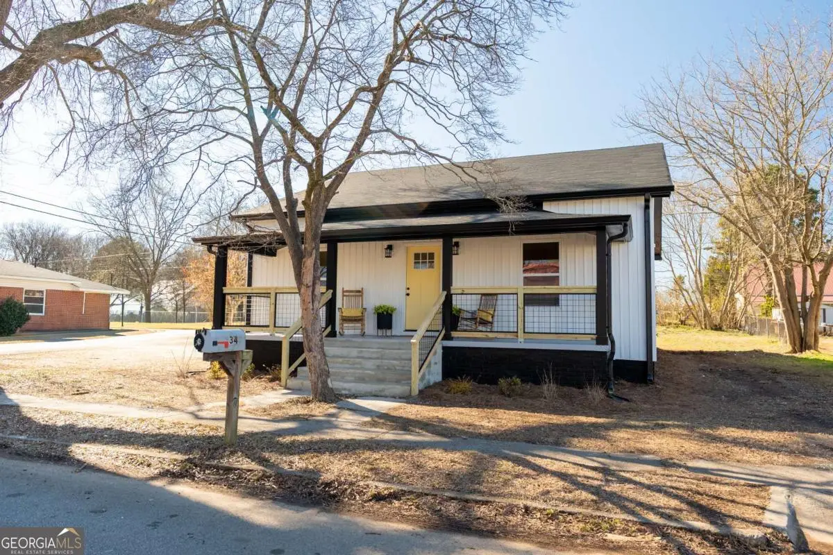34 Elm St, Aragon, GA 30104 - #1