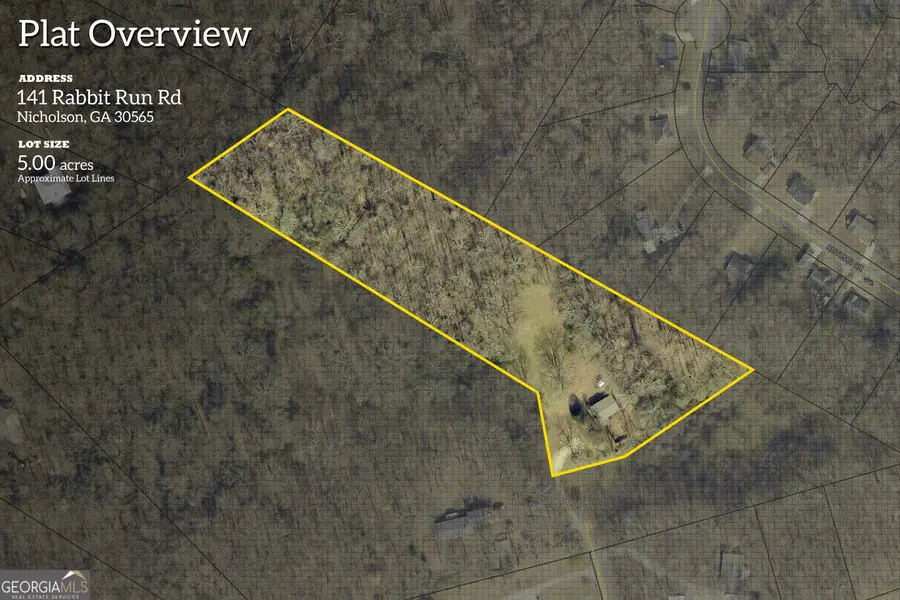 141 Rabbit Run Road, Nicholson, GA 30565 - #2