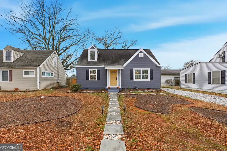 1466 Hardin Avenue, College Park, GA 30337 - #2