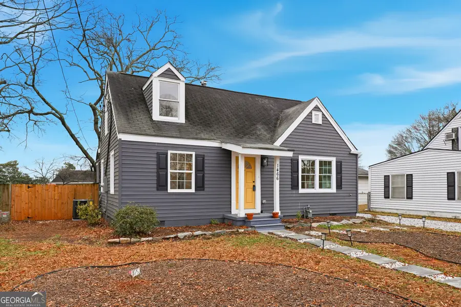 1466 Hardin Avenue, College Park, GA 30337 - #3