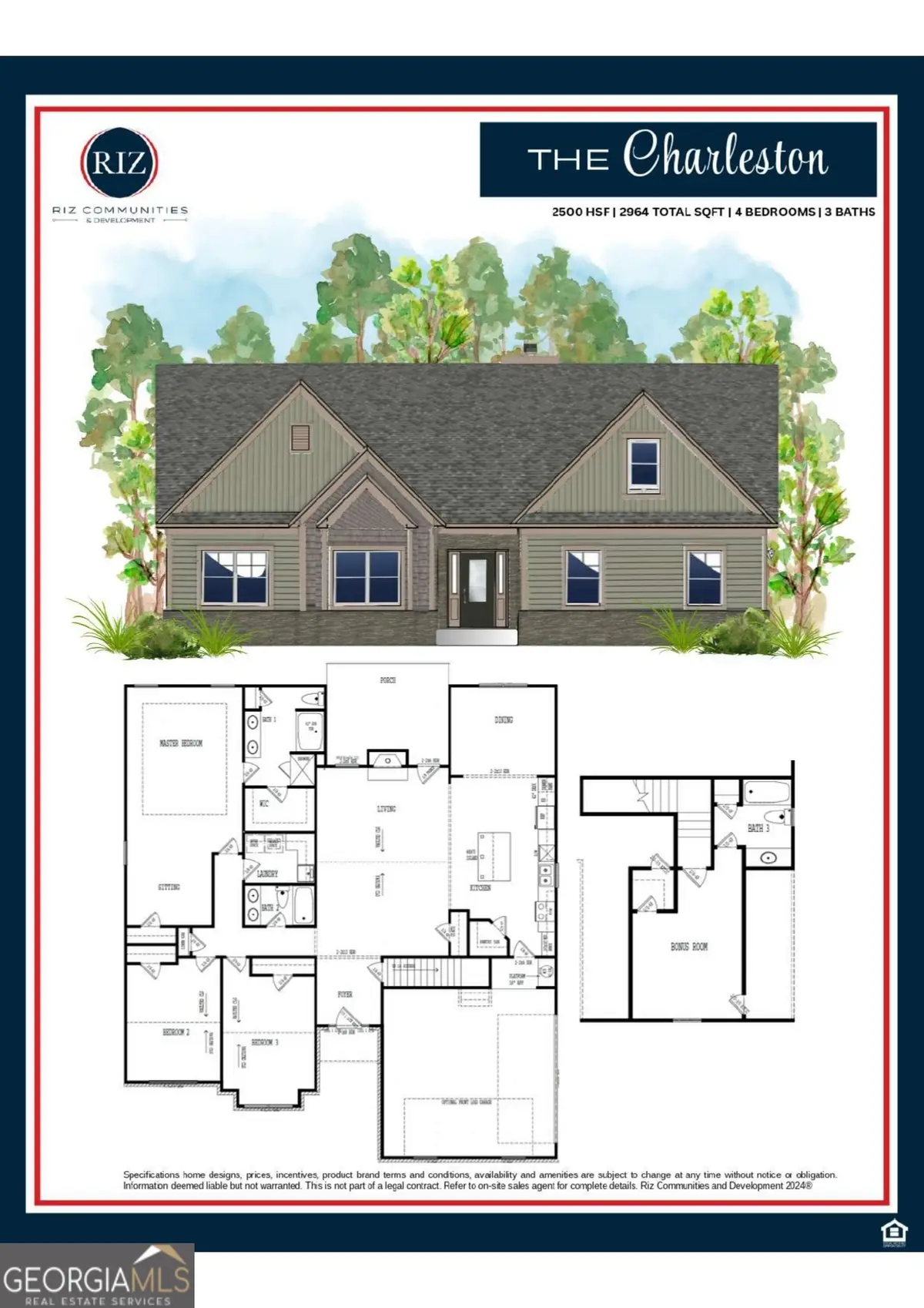 250 Observation Pointe #140, Dallas, GA 30132 - #1