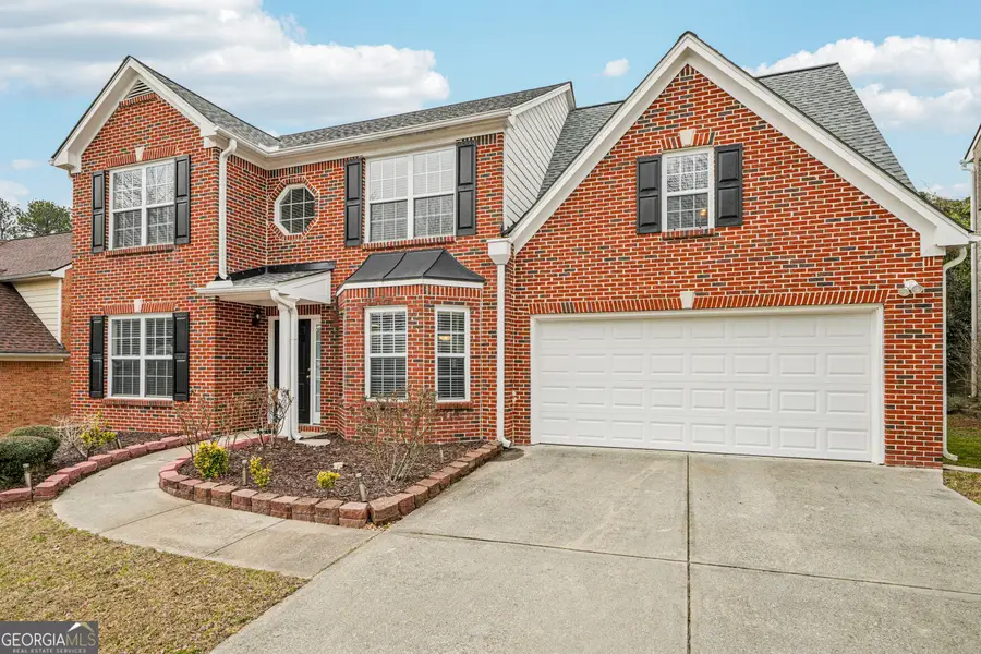 1217 Misty Valley Court, Lawrenceville, GA 30045 - #3