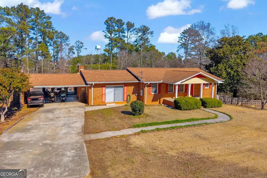 2671 Liberty Hill Road, Eastanollee, GA 30538 - #3