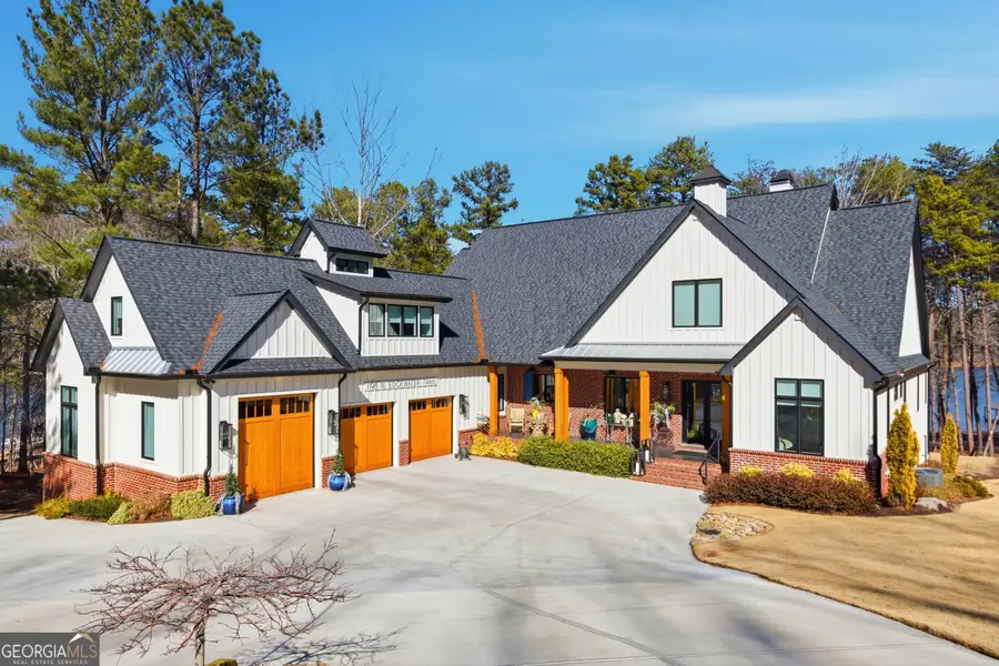 1198 N Edgewater Trail, Toccoa, GA 30577 - #2