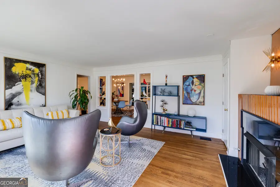 2838 Arrow Creek Drive, Atlanta, GA 30341 - #3