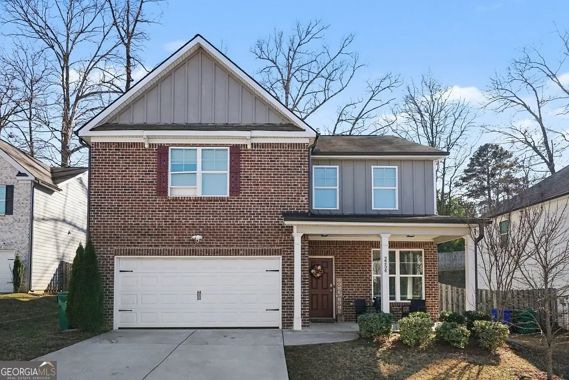 2254 Annes Lake Circle, Lithonia, GA 30058 - #1