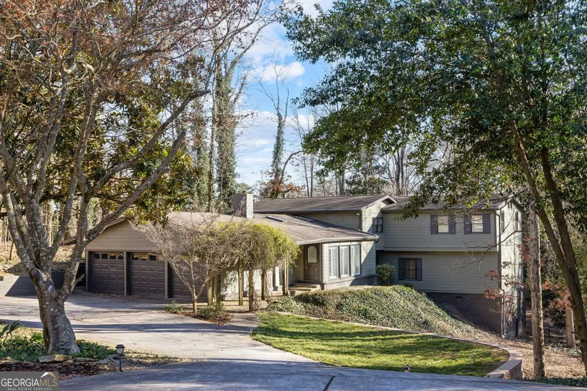 565 Timberland Drive, Atlanta, GA 30342 - #1