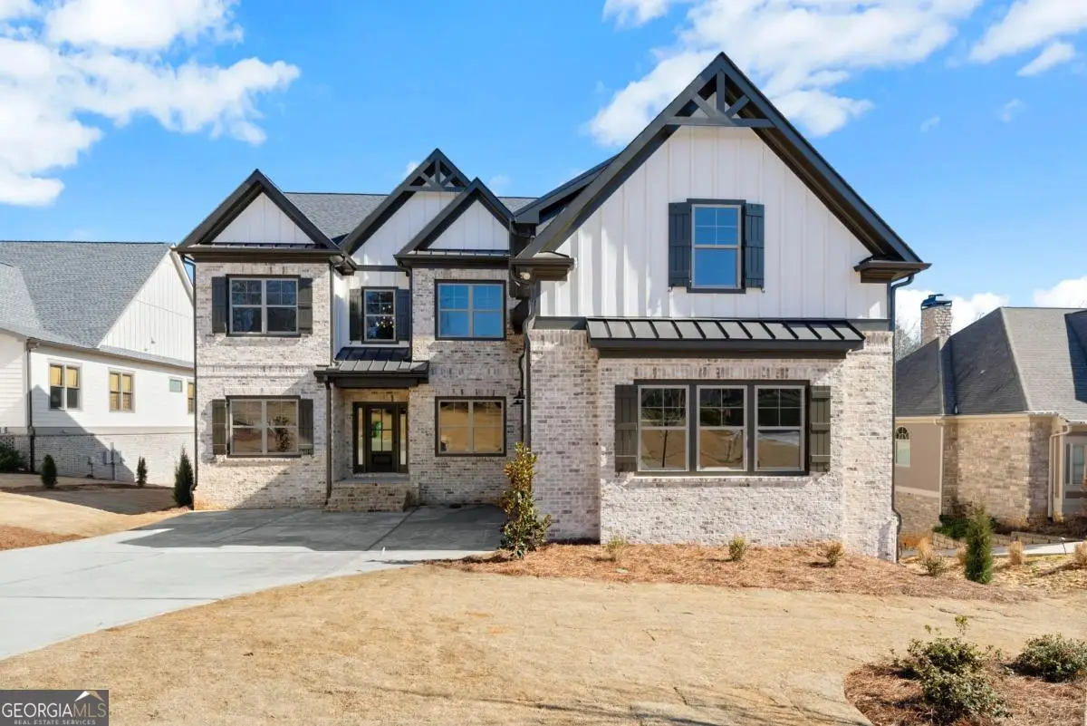 3199 Brush Arbor Court, Jefferson, GA 30549 - #1