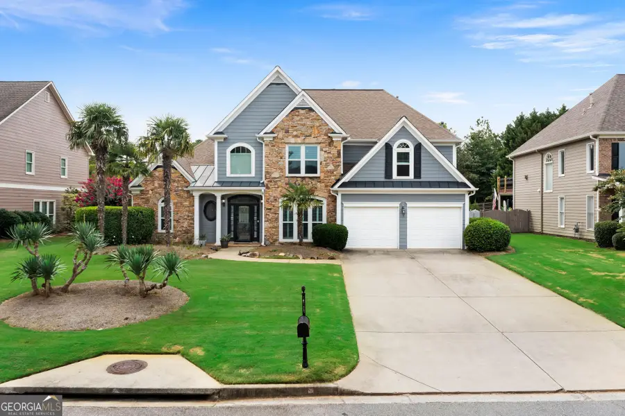 820 Nob Ridge Drive, Marietta, GA 30064 - #2