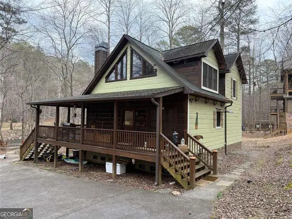 658 Navaho Way, Ellijay, GA 30540