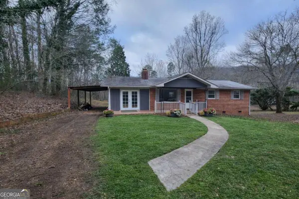 110 Johnson Road, Hayesville, NC 28904