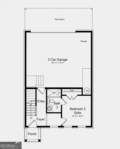 2720 Dreycott Lane, Lawrenceville, GA 30043 - Image #2