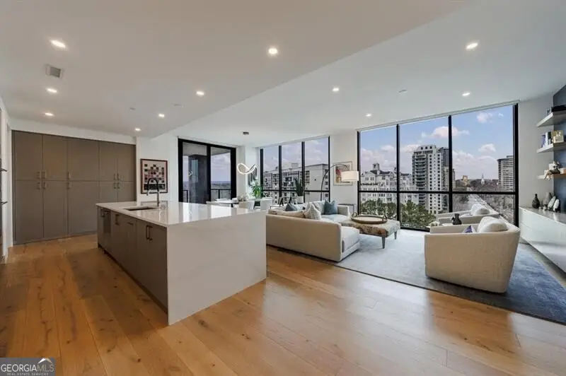 2425 Peachtree Road Ne #1401, Atlanta, GA 30305 - #1