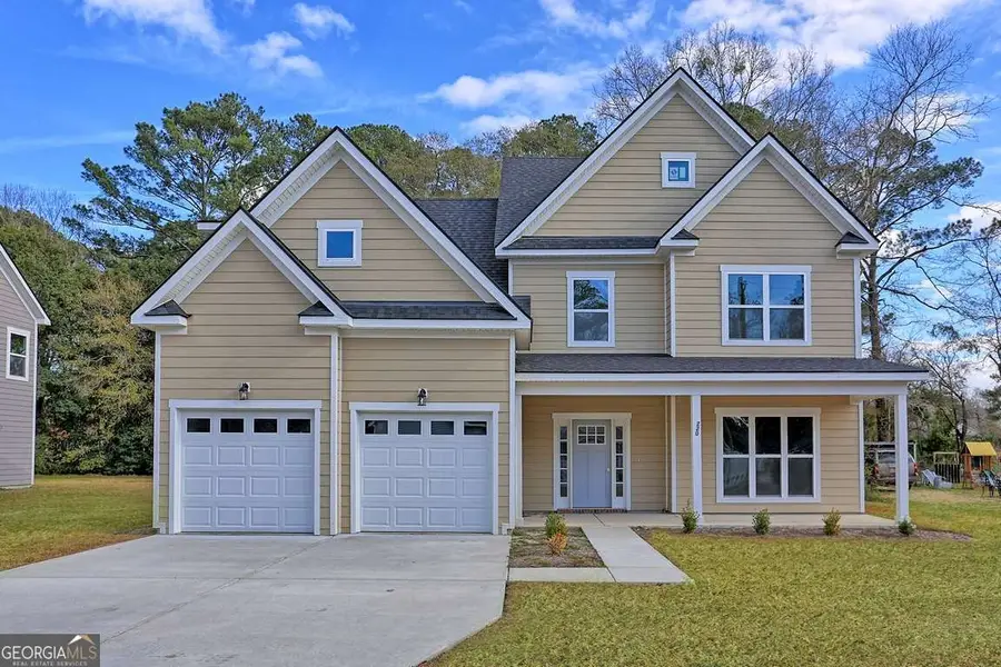 220 Skinner Avenue N, Pooler, GA 31322 - #3